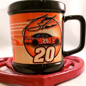 Nascar Tony Stewart Coffee Mug